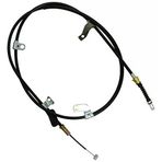 Honda Civic Arka Sağ El Fren Teli (2006-2021) 1.3, 1.6, 1.8 47510Snaa53