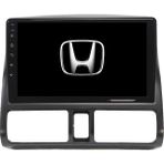 Honda Civic Cr-V 9"inch Android 14 Multimedya Sistemi 4-64 Navimex (2001-2006) - Şeffaf