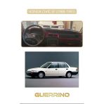 Honda Cıvıc Ef 1988-1991Torpido Koruma Kılıfı Bej Kenar