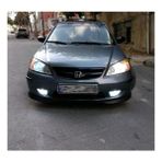 Honda Civic Es7 Araçlar Için LED Xenon Kısa Far Aydınlatma Ampulu Femex Premio Plus Hb4 - Beyaz