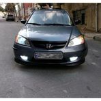 Honda Civic ES7 Araçlar için Led Xenon Kısa Far Aydınlatma Ampulu FEMEX Premio Plus HB4