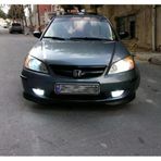 Honda Civic ES7 Araçlar için Led Xenon Uzun Far Aydınlatma Ampulu FEMEX Premio Plus HB3