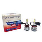 Honda Civic Es7 Led Xenon Sis Fari Ampulu Duo H11 12-24V