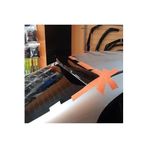 Honda Civic Fb6 2012-2016 Cam Üstü Spoiler (plastik) Uyumlu