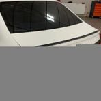 Honda Civic Fb7 12-16 Bagaj Üstü Spoiler Bagaj Çıtası Piano Black