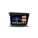 Honda Civic FB7 (2012-2015) 9 İnç Android Multimedya Sistemi - Kablosuz CarPlay & Android Auto - Tam Uyumlu OEM Panel - IPS Ekran, Bluetooth, WiFi - Geri Görüş Kamerası Hediyeli (2 GB)