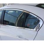 HONDA CIVIC FB7 2012-2015 CAM ÇITASI TAM TUR 12 PARÇA KROM
