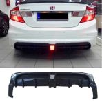 Honda Civic Fb7 2012-2015 Rr Arka Tampon Eki Tek Çıkışlı
