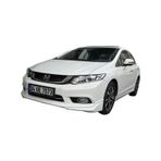 Honda Civic Fb7 (2012-2016) Modulo Black Edition Body Kit (plastik)