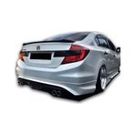 Honda Civic Fb7 2012-2016 Votex Style - Spoiler