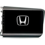 Honda Civic Fb7 Android 11 Multimedya 4GB/64GB Hd IPS 9 Inc Ekran Park Kamerası Hediyeli