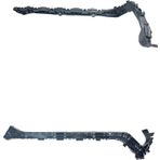 Honda Civic Fb7 Arka Sağ Tampon Braket 2012-2015