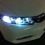 Honda Civic FB7 Beyaz Gündüz Ledi DRL Led FEMEX Premium