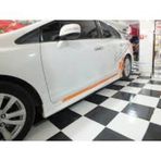 Honda Civic FB7 Custom Yan Marşpiyel
