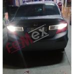 Honda Civic FB7 Geri Vites LED Ampulu FEMEX Platinum W21W T20