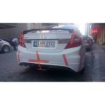 Honda Civic Fb7 İcin Custom Difuzor
