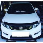 Honda Civic FB7 Kaput Rüzgarlığı 2012-2016 Kaput Koruma