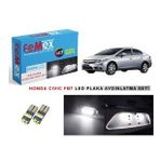 Honda Civic Fb7 LED Plaka Aydınlatma Ampul Seti FEMEX Parlak Beyaz