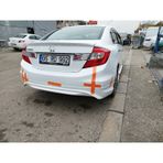 Honda Civic Fb7 Modulo Arka Tampon Eki -podiumgarage-