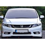 Honda Civic Fb7 Ön Tampon Eki Fiberglass
