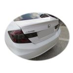 Honda Civic Fb7 Spoyler & Spoiler Orjinal Oem Aksesuar Ithal Astar Boyalı 2012 - 2016