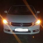 Honda Civic FB7 Turuncu Gündüz Ledi DRL Led FEMEX Premium