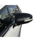 Honda Civic FB7 Yarasa Ayna Kapağı Piano Black