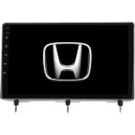 Honda Civic Fc5 10.1"inch Android 14 Multimedya Sistemi 4-64 Navimex (2021-2025) - Şeffaf