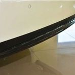 HONDA CIVIC FC5 2016-2020 ARKA TAMPON ALT ÇITA KARBON