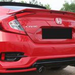 Honda Civic FC5 (2016-2020) Turbo Arka Ek