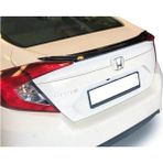 Honda Civic Fc5 2016-2021 Boyasız Anatomik Spoiler – Sportif ve Uyumlu