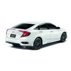 Honda Civic Fc5 2017 Arka Tampon Flap Sağ-sol Boyalı