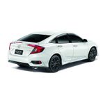 Honda Civic Fc5 2017 Arka Tampon Flap Sağ-sol Boyasız
