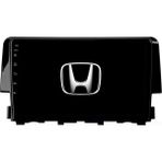 Honda Civic Fc5 9"inch Android 14 Multimedya Sistemi 4-64 Navimex (2016-2020) - Şeffaf