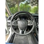 Honda Civic Fc5 Araca Özel Direksiyon Kılıfı Bentley Deri