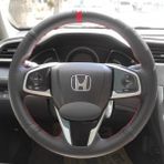 Honda Civic FC5 Araca Özel Direksiyon Kılıfı