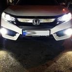 Honda Civic FC5 Araçlar için Led Xenon Kısa Far Aydınlatma Ampulu FEMEX Premio Plus H11