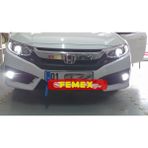 Honda Civic Fc5 Araçlar Için LED Xenon Uzun Far Aydınlatma Ampulu Femex Premio Plus Hb3 - Beyaz