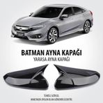 HONDA CİVİC FC5 BATMAN / YARASA AYNA KAPAĞI