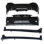 Honda civic fc5 body kit tampon seti consept dizayn 2016+