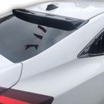 Honda Civic Fc5 Cam Üstü Spoiler (Plastik)(Boyasız)