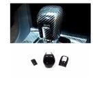 Honda Civic Fc5 Fk7 Karbon Desen Vites Topuzu Tam Kaplama 3lü Set
