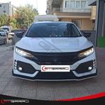 Honda Civic Fc5-fk7 Uyumlu Type-r Kartal Gözü Led Seti