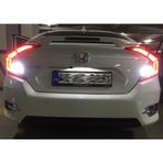 Honda Civic FC5 Geri Vites Led Ampulu FEMEX W16W T15 Premium