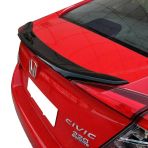 Honda Civic Fc5 İcin Sedan (2015-2018) Sonrasi Spoiler (Plastik)