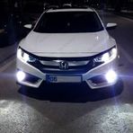 HONDA CIVIC FC5 LED XENON SİS FARI AMPULÜ PHOTON DUO H11