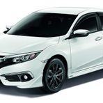 Honda Civic Fc5 Sedan (2015-2018) Sonrası Modulo Body Kit (plastik)