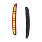 Honda Civic Fc5 Type-r Arka Tampon Led