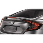 Honda civic fc5 uyumlu bagaj üstü spoiler ışıklı 2016+