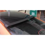Honda civic fc5 uyumlu cam üstü spoiler düz 2016+ BOYASIZ